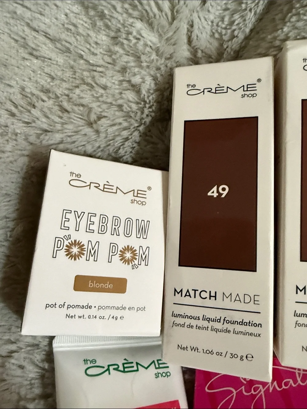 13 piece makeup bundle